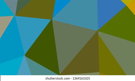 Geometric design. Colorful gradient mosaic background. Geometric triangle, mosaic, abstract background. Mosaic, color background. Mosaic texture. The effect of stained glass. EPS 10 Vector