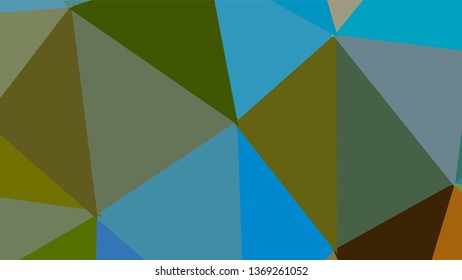 Geometric design. Colorful gradient mosaic background. Geometric triangle, mosaic, abstract background. Mosaic, color background. Mosaic texture. The effect of stained glass. EPS 10 Vector