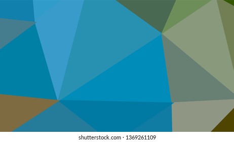 Geometric design. Colorful gradient mosaic background. Geometric triangle, mosaic, abstract background. Mosaic, color background. Mosaic texture. The effect of stained glass. EPS 10 Vector