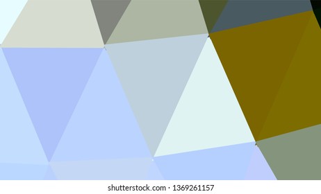 Geometric design. Colorful gradient mosaic background. Geometric triangle, mosaic, abstract background. Mosaic, color background. Mosaic texture. The effect of stained glass. EPS 10 Vector