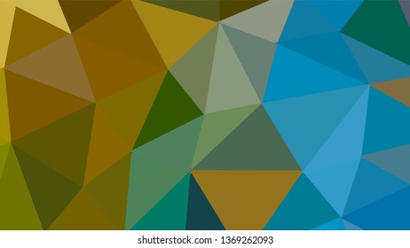Geometric design. Colorful gradient mosaic background. Geometric triangle, mosaic, abstract background. Mosaic, color background. Mosaic texture. The effect of stained glass. EPS 10 Vector
