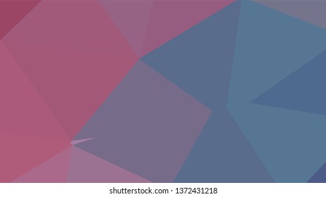 Geometric design. Colorful gradient mosaic background. Geometric triangle, mosaic, abstract background. Mosaic, color background. Mosaic texture. The effect of stained glass. EPS 10 Vector