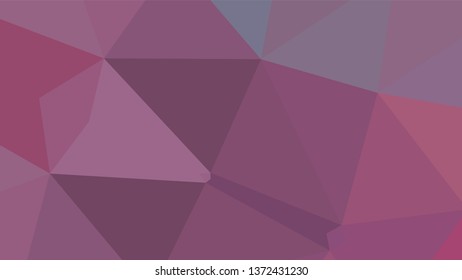 Geometric design. Colorful gradient mosaic background. Geometric triangle, mosaic, abstract background. Mosaic, color background. Mosaic texture. The effect of stained glass. EPS 10 Vector