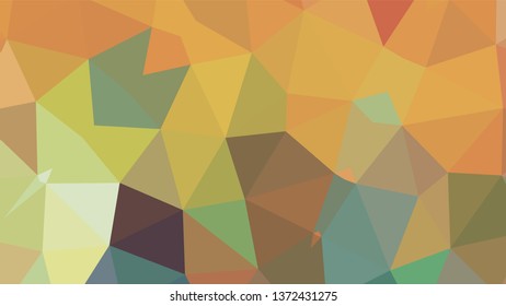 Geometric design. Colorful gradient mosaic background. Geometric triangle, mosaic, abstract background. Mosaic, color background. Mosaic texture. The effect of stained glass. EPS 10 Vector
