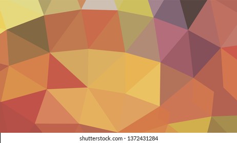 Geometric design. Colorful gradient mosaic background. Geometric triangle, mosaic, abstract background. Mosaic, color background. Mosaic texture. The effect of stained glass. EPS 10 Vector