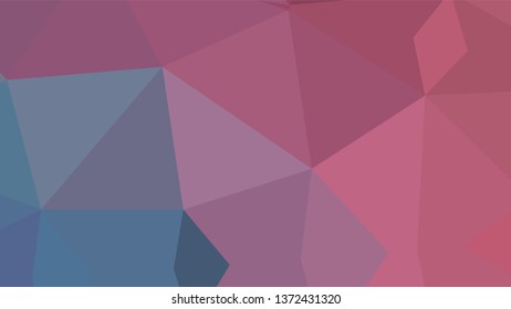 Geometric design. Colorful gradient mosaic background. Geometric triangle, mosaic, abstract background. Mosaic, color background. Mosaic texture. The effect of stained glass. EPS 10 Vector