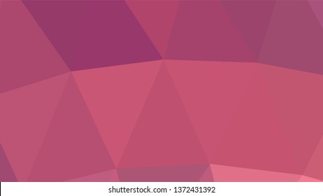 Geometric design. Colorful gradient mosaic background. Geometric triangle, mosaic, abstract background. Mosaic, color background. Mosaic texture. The effect of stained glass. EPS 10 Vector