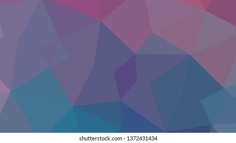 Geometric design. Colorful gradient mosaic background. Geometric triangle, mosaic, abstract background. Mosaic, color background. Mosaic texture. The effect of stained glass. EPS 10 Vector