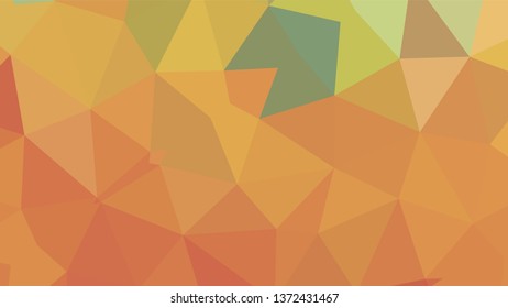 Geometric design. Colorful gradient mosaic background. Geometric triangle, mosaic, abstract background. Mosaic, color background. Mosaic texture. The effect of stained glass. EPS 10 Vector