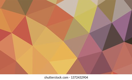 Geometric design. Colorful gradient mosaic background. Geometric triangle, mosaic, abstract background. Mosaic, color background. Mosaic texture. The effect of stained glass. EPS 10 Vector