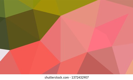 Geometric design. Colorful gradient mosaic background. Geometric triangle, mosaic, abstract background. Mosaic, color background. Mosaic texture. The effect of stained glass. EPS 10 Vector