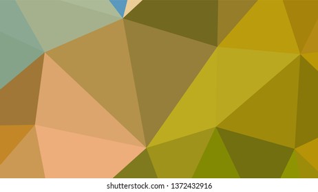 Geometric design. Colorful gradient mosaic background. Geometric triangle, mosaic, abstract background. Mosaic, color background. Mosaic texture. The effect of stained glass. EPS 10 Vector