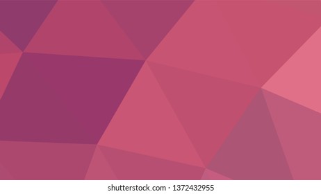Geometric design. Colorful gradient mosaic background. Geometric triangle, mosaic, abstract background. Mosaic, color background. Mosaic texture. The effect of stained glass. EPS 10 Vector