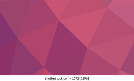 Geometric design. Colorful gradient mosaic background. Geometric triangle, mosaic, abstract background. Mosaic, color background. Mosaic texture. The effect of stained glass. EPS 10 Vector
