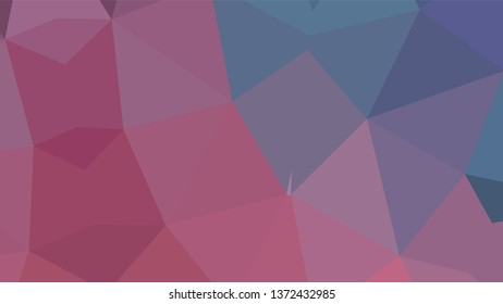 Geometric design. Colorful gradient mosaic background. Geometric triangle, mosaic, abstract background. Mosaic, color background. Mosaic texture. The effect of stained glass. EPS 10 Vector