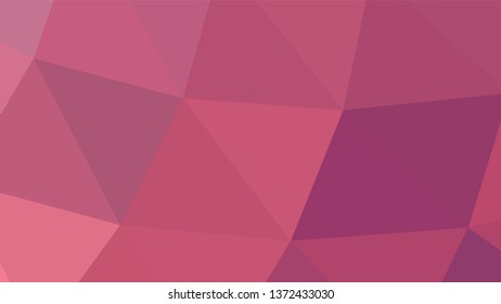 Geometric design. Colorful gradient mosaic background. Geometric triangle, mosaic, abstract background. Mosaic, color background. Mosaic texture. The effect of stained glass. EPS 10 Vector