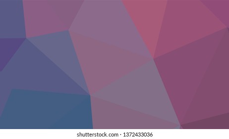 Geometric design. Colorful gradient mosaic background. Geometric triangle, mosaic, abstract background. Mosaic, color background. Mosaic texture. The effect of stained glass. EPS 10 Vector