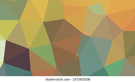 Geometric design. Colorful gradient mosaic background. Geometric triangle, mosaic, abstract background. Mosaic, color background. Mosaic texture. The effect of stained glass. EPS 10 Vector