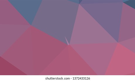 Geometric design. Colorful gradient mosaic background. Geometric triangle, mosaic, abstract background. Mosaic, color background. Mosaic texture. The effect of stained glass. EPS 10 Vector