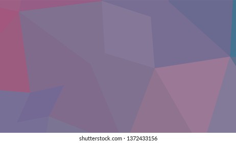 Geometric design. Colorful gradient mosaic background. Geometric triangle, mosaic, abstract background. Mosaic, color background. Mosaic texture. The effect of stained glass. EPS 10 Vector