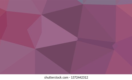 Geometric design. Colorful gradient mosaic background. Geometric triangle, mosaic, abstract background. Mosaic, color background. Mosaic texture. The effect of stained glass. EPS 10 Vector