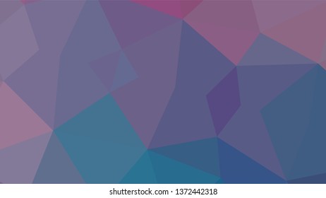 Geometric design. Colorful gradient mosaic background. Geometric triangle, mosaic, abstract background. Mosaic, color background. Mosaic texture. The effect of stained glass. EPS 10 Vector