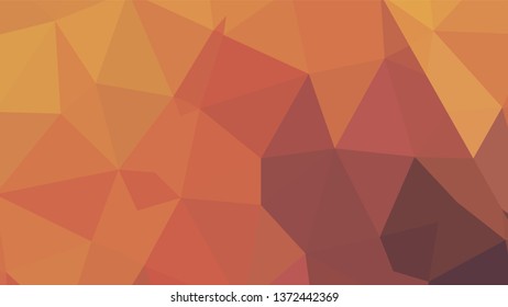 Geometric design. Colorful gradient mosaic background. Geometric triangle, mosaic, abstract background. Mosaic, color background. Mosaic texture. The effect of stained glass. EPS 10 Vector