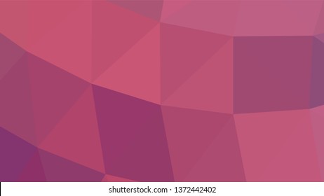 Geometric design. Colorful gradient mosaic background. Geometric triangle, mosaic, abstract background. Mosaic, color background. Mosaic texture. The effect of stained glass. EPS 10 Vector