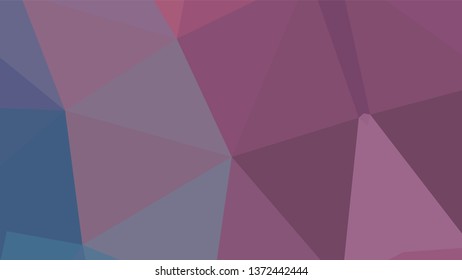 Geometric design. Colorful gradient mosaic background. Geometric triangle, mosaic, abstract background. Mosaic, color background. Mosaic texture. The effect of stained glass. EPS 10 Vector