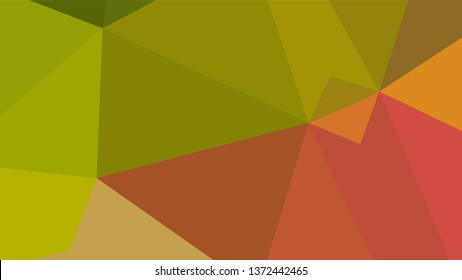 Geometric design. Colorful gradient mosaic background. Geometric triangle, mosaic, abstract background. Mosaic, color background. Mosaic texture. The effect of stained glass. EPS 10 Vector