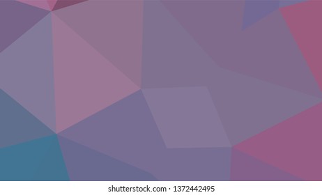 Geometric design. Colorful gradient mosaic background. Geometric triangle, mosaic, abstract background. Mosaic, color background. Mosaic texture. The effect of stained glass. EPS 10 Vector