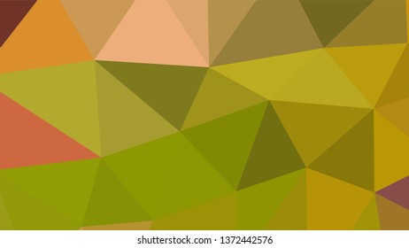 Geometric design. Colorful gradient mosaic background. Geometric triangle, mosaic, abstract background. Mosaic, color background. Mosaic texture. The effect of stained glass. EPS 10 Vector