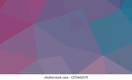 Geometric design. Colorful gradient mosaic background. Geometric triangle, mosaic, abstract background. Mosaic, color background. Mosaic texture. The effect of stained glass. EPS 10 Vector