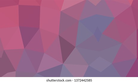 Geometric design. Colorful gradient mosaic background. Geometric triangle, mosaic, abstract background. Mosaic, color background. Mosaic texture. The effect of stained glass. EPS 10 Vector