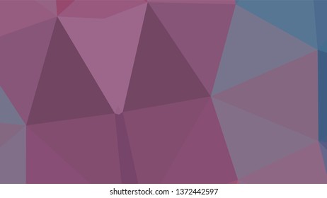 Geometric design. Colorful gradient mosaic background. Geometric triangle, mosaic, abstract background. Mosaic, color background. Mosaic texture. The effect of stained glass. EPS 10 Vector
