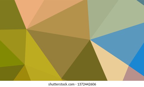 Geometric design. Colorful gradient mosaic background. Geometric triangle, mosaic, abstract background. Mosaic, color background. Mosaic texture. The effect of stained glass. EPS 10 Vector