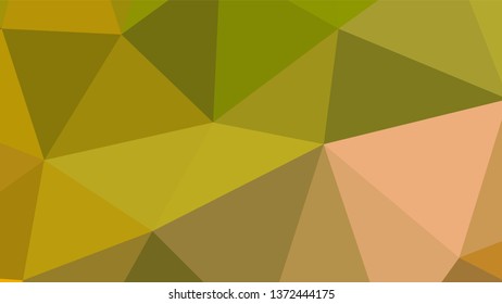 Geometric design. Colorful gradient mosaic background. Geometric triangle, mosaic, abstract background. Mosaic, color background. Mosaic texture. The effect of stained glass. EPS 10 Vector