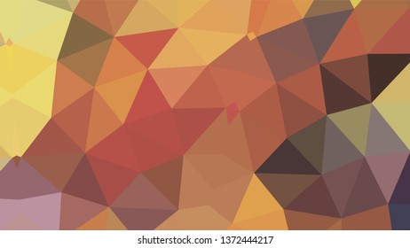 Geometric design. Colorful gradient mosaic background. Geometric triangle, mosaic, abstract background. Mosaic, color background. Mosaic texture. The effect of stained glass. EPS 10 Vector