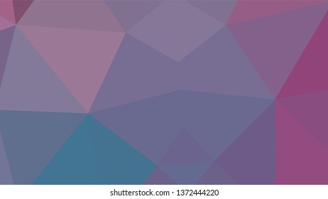 Geometric design. Colorful gradient mosaic background. Geometric triangle, mosaic, abstract background. Mosaic, color background. Mosaic texture. The effect of stained glass. EPS 10 Vector