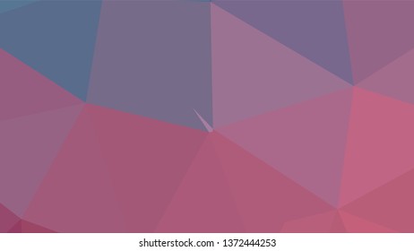 Geometric design. Colorful gradient mosaic background. Geometric triangle, mosaic, abstract background. Mosaic, color background. Mosaic texture. The effect of stained glass. EPS 10 Vector
