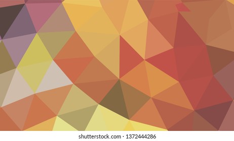 Geometric design. Colorful gradient mosaic background. Geometric triangle, mosaic, abstract background. Mosaic, color background. Mosaic texture. The effect of stained glass. EPS 10 Vector
