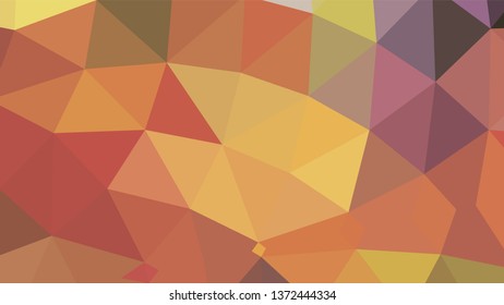 Geometric design. Colorful gradient mosaic background. Geometric triangle, mosaic, abstract background. Mosaic, color background. Mosaic texture. The effect of stained glass. EPS 10 Vector