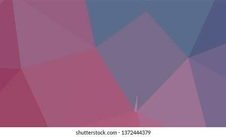 Geometric design. Colorful gradient mosaic background. Geometric triangle, mosaic, abstract background. Mosaic, color background. Mosaic texture. The effect of stained glass. EPS 10 Vector