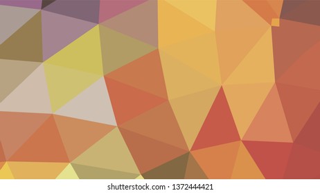 Geometric design. Colorful gradient mosaic background. Geometric triangle, mosaic, abstract background. Mosaic, color background. Mosaic texture. The effect of stained glass. EPS 10 Vector
