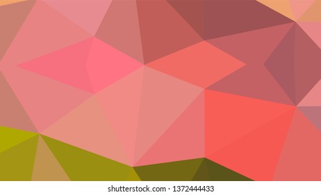 Geometric design. Colorful gradient mosaic background. Geometric triangle, mosaic, abstract background. Mosaic, color background. Mosaic texture. The effect of stained glass. EPS 10 Vector
