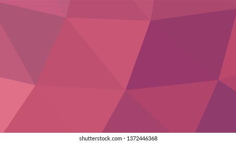 Geometric design. Colorful gradient mosaic background. Geometric triangle, mosaic, abstract background. Mosaic, color background. Mosaic texture. The effect of stained glass. EPS 10 Vector