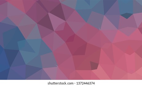 Geometric design. Colorful gradient mosaic background. Geometric triangle, mosaic, abstract background. Mosaic, color background. Mosaic texture. The effect of stained glass. EPS 10 Vector