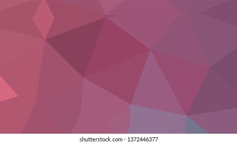 Geometric design. Colorful gradient mosaic background. Geometric triangle, mosaic, abstract background. Mosaic, color background. Mosaic texture. The effect of stained glass. EPS 10 Vector