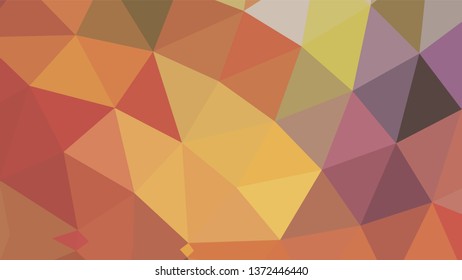 Geometric design. Colorful gradient mosaic background. Geometric triangle, mosaic, abstract background. Mosaic, color background. Mosaic texture. The effect of stained glass. EPS 10 Vector