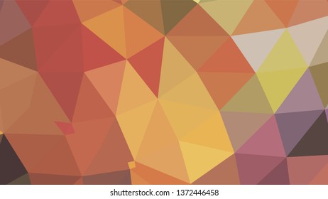 Geometric design. Colorful gradient mosaic background. Geometric triangle, mosaic, abstract background. Mosaic, color background. Mosaic texture. The effect of stained glass. EPS 10 Vector